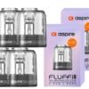 耗材空彈_Aspire Fluffi POD 1500mAh 酪梨寶寶