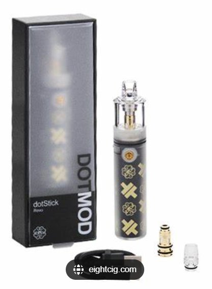 佩特里Dotmod Dotstick Revoc耗材— 完美搭配,延續極致體驗