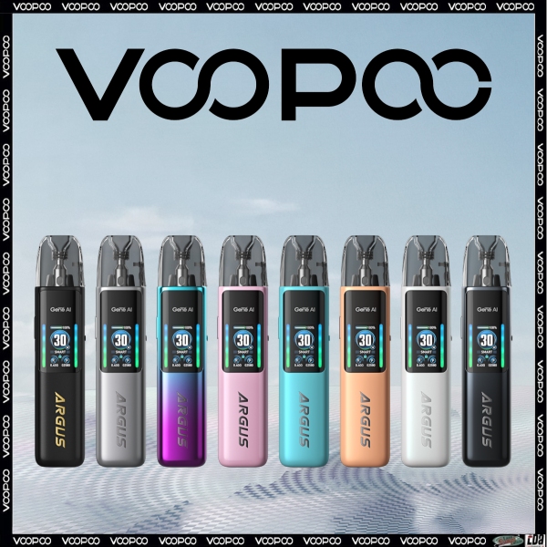 VOOPOO ARGUS G2 30W |阿格斯小煙主機
