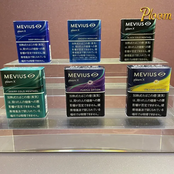 Ploom-x煙彈-七星加熱菸6-1.webp