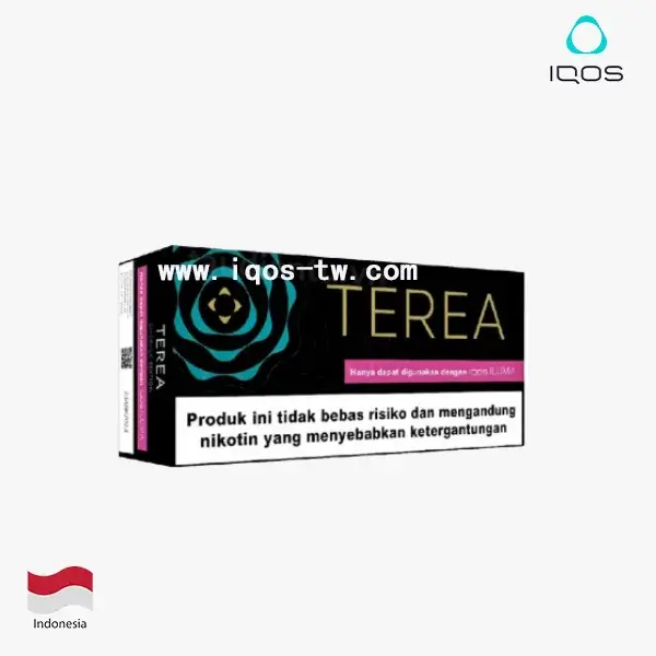 【翡翠薄荷】亞版Indonesia印尼-IQOS-台灣-TEREA煙彈-ILUMA專用-整條煙10包-1.webp